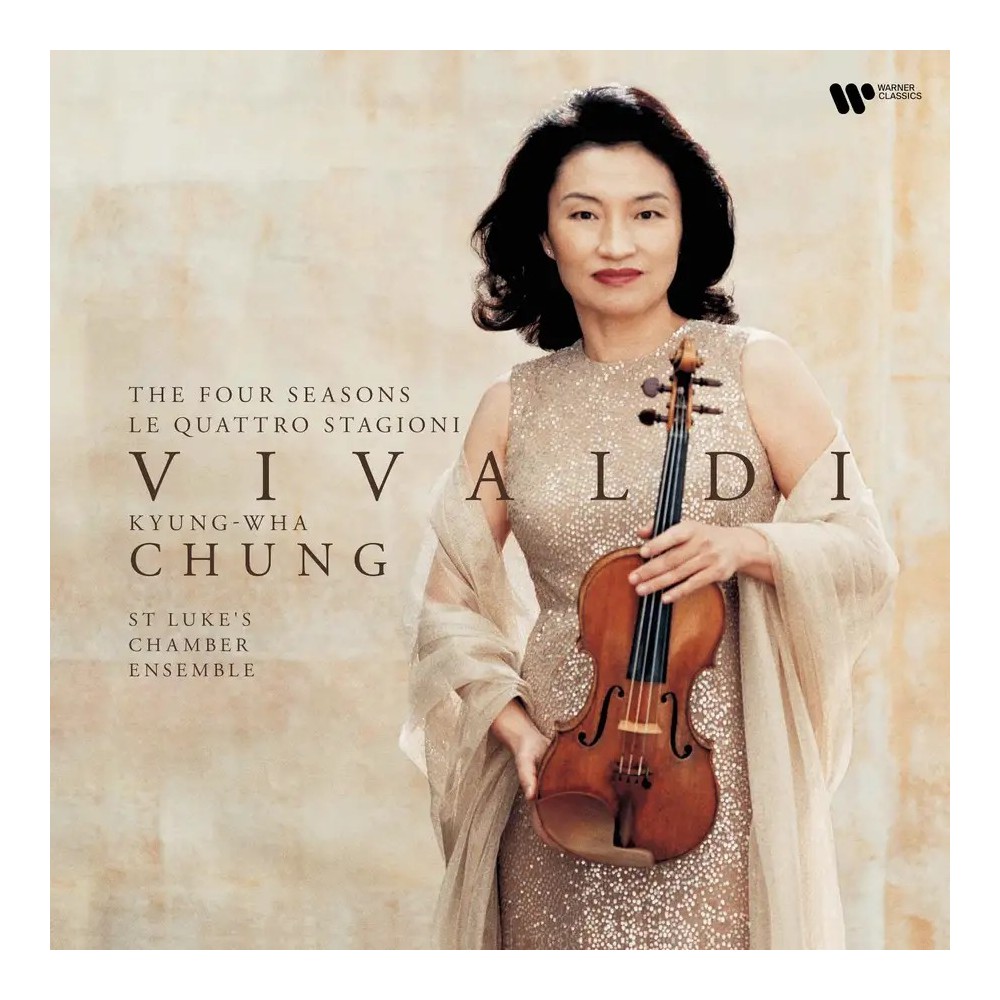 VIVALDI - Chung - Le quattro stagioni (Les quatre saisons) op.8